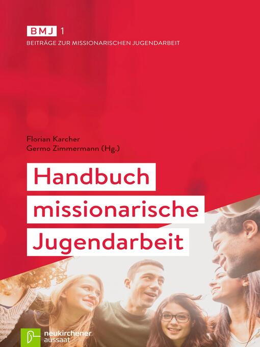 Upplýsingar um Handbuch missionarische Jugendarbeit eftir Florian Karcher - Biðlisti